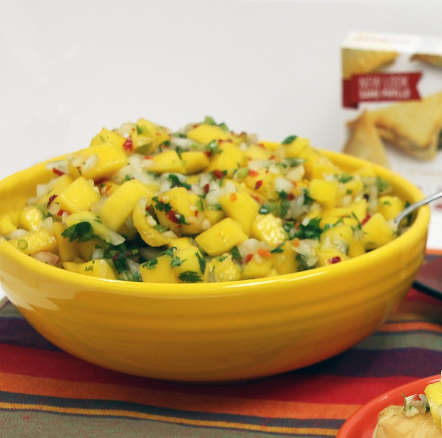 Athens Foods | Mango Salsa - Athens Foods