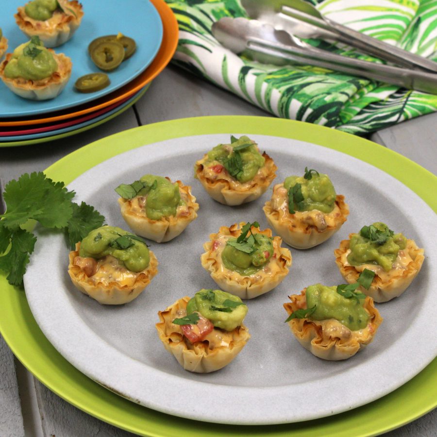 Athens Foods | Chile con Queso Bites | Tasty Appetizers | Athens Foods