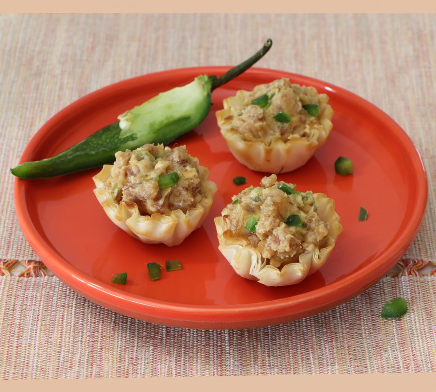 Athens Foods | Savory n' Spicy Peanut Butter Cups | Athens Foods