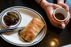 waverly spanakopita