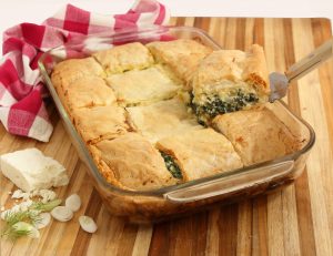 spanakopita