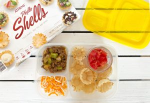 lunch kit - tacos - phyllo kitchen
