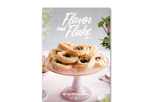 Flavor and Flake Volume 2 Cookbook
