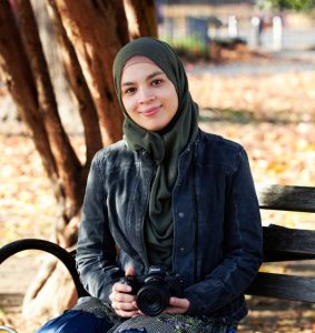 Meet the Phyllo Fan: Doaa Elkady