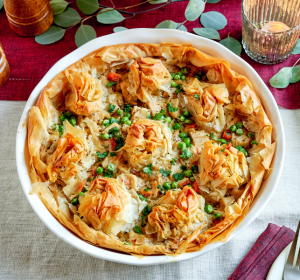 Turkey Pot Pie