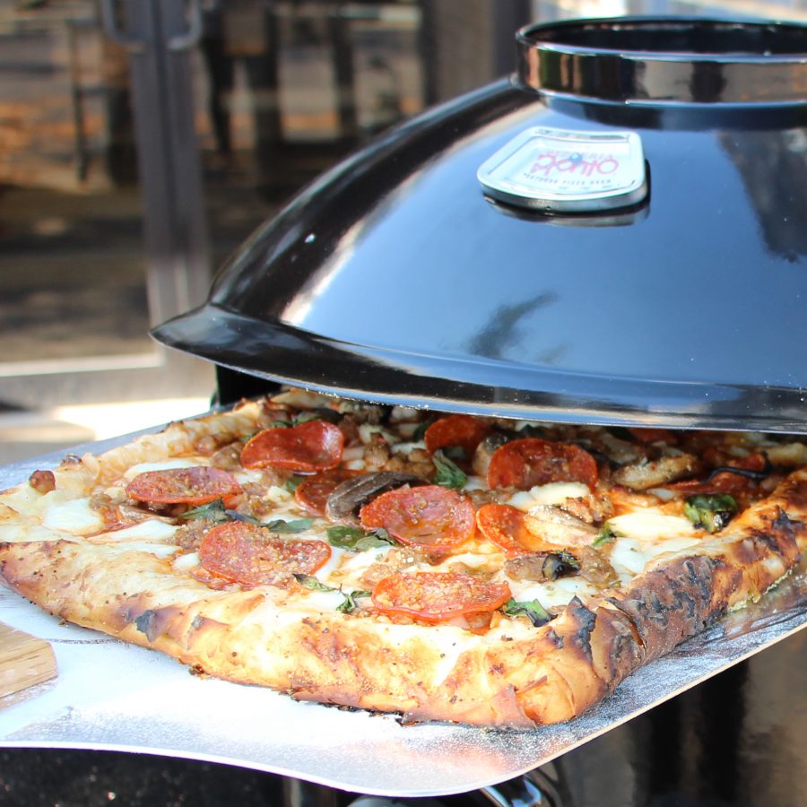 Athens Foods | Pizza Oven - Stuffed Crust Phyllo Pizza - Athens Foods